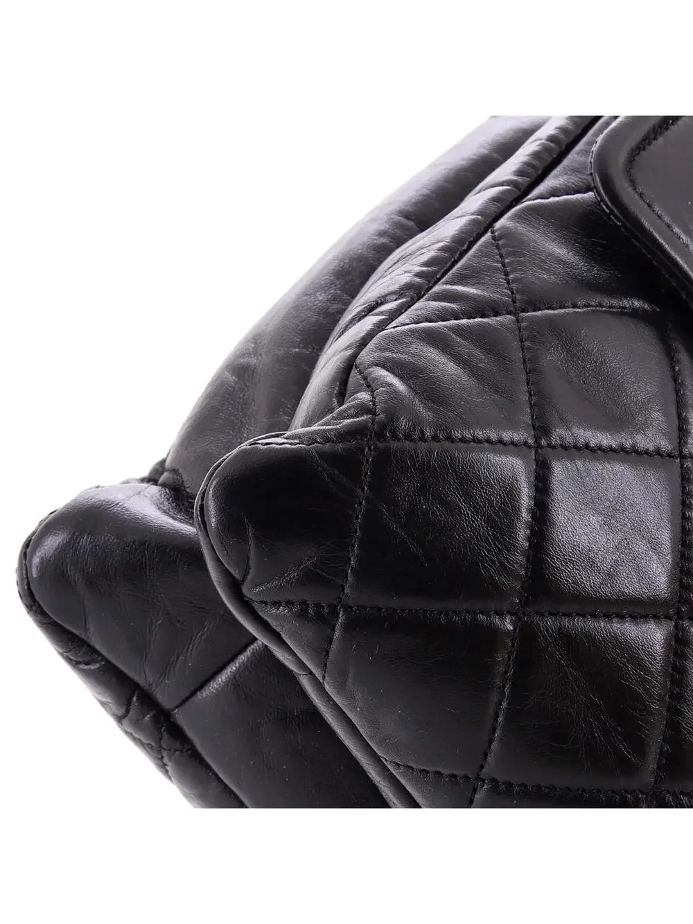 Chanel Padded Envelope Flap Bag Quilted #298552C16B